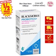 Blackmores Probiotic 30v Gynecological Tablets