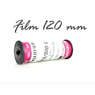 Color Film 120 Fuji Brand 120 5203 50D Ecn2 Negative Roll