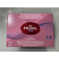 Wyeth S-26 Promil Three 1-3 1.8kg Formula Milk Supplement for kids 1-3 years old