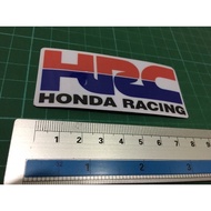 Sticker Honda racing HRC