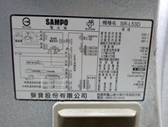賣---&gt;聲寶變頻冰箱   壓縮機控制機板  電路板  SR-L53D