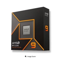 AMD R9 Ryzen 9 9950X Zen 5 Architecture NEW CPU 4.3 GHz 16 Cores 32 Threads 170W 64 MB DDR5 UDIMM 2 