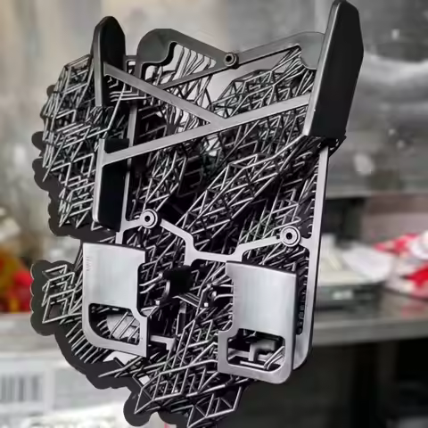 3D Printed Mouse Shell for Razer Viper V2 Pro - 26g Ultra-Lightweight Optimum Zeromouse Blade V35 St
