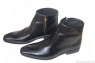 Giày boot da bò thật. Bảo Hành: 12 tháng.MS : B39