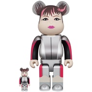 BE@RBRICK Momokogumi Company Bish 100 400