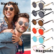 MAXGOODS Gothic Sun Glasses Retro Women Men Fashion Accessories Eyewear