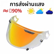 หมวกกันน็อครถจักรยานยนต์สําหรับ ARAI RX-7X RX-7V RX7X CORSAIR-X RX7V NEO XD VAS-V VECTOR-X DEFIANT-X