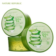 Aloe Vera Nature Republic 92% Soothing Gel 300ml 100% Original
