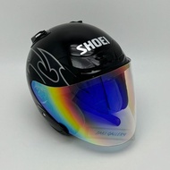 SHOEI CJ1 VISOR CUSTOM LIKE ORI HELMET SHOEI JF2 JSTREAM JF3 GOLDWING SHOEI HONDA POLARIS AMO  PREMI