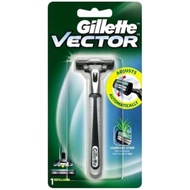 gillette razor vector