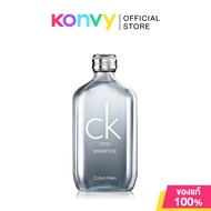 Calvin Klein One Essence Parfum [50ml/100ml] น้ำหอมคาลวิน ไคลน์สำหรับยูนิเซ็กส์