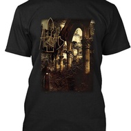 Men's cotton T-shirt Limited New At The Gates Gardens Of Grief Swedish Death Music Logo T Shirt S 4X