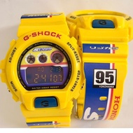 G Shock original crazy colour spoon honda watch men jam murah