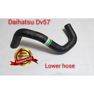 Daihatsu Dv57 Radiator hose Lower High quality ASAKI
