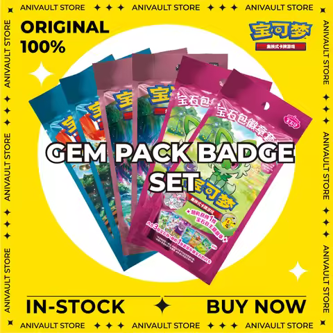 In Stock 100% Original Chinese Pokemon PTCG SV 151 Collection Booster Box V13.0-16.0 Gem Pack Vol.1 