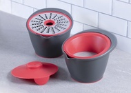 kool - 萬用攪拌碗套裝連刨刀