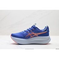 Asics Asics-Gel-Nimbus 28 Comfortable Wear-Resistant Casual Running Shoes-Breathable Lightweight Men