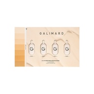 嘉利玛（GALIMARD）嘉利玛臻采【丝柔】粉底液【焕新版】四联包【1231】 【丝柔】粉底液【焕新版】四联包