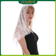 Catholic Misa Mantila Veil Shows Heart's Worship When Church Worship Catholic Veil Prayer Veil