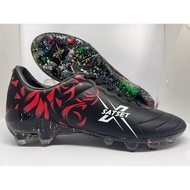 SIAPKIRIM Sepatu Bola Satset X Jagabaya FG Black 38 Sport Station Shop READY STOCK