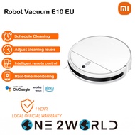 Xiaomi Robot Vacuum E10 EU