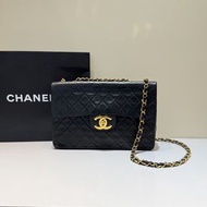 Chanel ❤️‍🔥中古大熱❤️‍🔥黑金貝嫂包