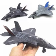 F35 Alloy Fighter Plane Diecase Miniature