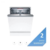 Bosch SMV6ZCX42E Built-In Dishwasher 14 Place Settings Fully Integrated