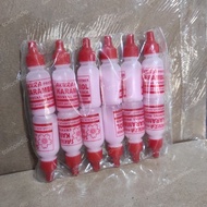 [12 PCS] DOZEN SLIPPERY CAROMBOL CRYSTAL POWDER Carrom Powder Carrom Board Carrom Coin