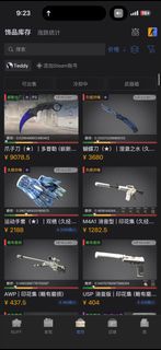Cs2 &skin