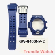 nato strap Aksesori ﹍๑CASIO G-SHOCK BAND AND BEZEL GW9400 100% ORIGINAL
