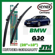 TAIHOAUTO HEYNER GERMANY Wiper Set for BMW G30 26"+19" Wiper Blade BMW G30
