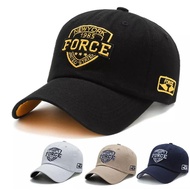 NEW YORK baseball cap Force men's baseball cap NEW YORK embroidered capWanita premium qualityForce