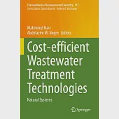 Cost-Efficient Wastewater Treatment Technologies: Natural Systems