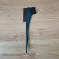 Hair dye comb hair dye comb