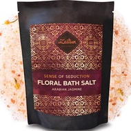 ▶$1 Shop Coupon◀  Floral Bath Salt with Himalayan Pink &amp; Dead Sea Salt | Sensual Salts with Natural