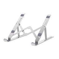 【1-3 Days Delivery】Aluminum Alloy Laptop Stand Tablet Stand Portable Laptop Stand Laptop Holder Lapt
