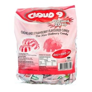 Jack 'n Jill Cloud 9  Party Pack Candy Dynamite Caramel Strawberry Chocolate 320pcs