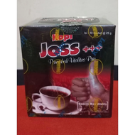 Kopi Joss+++ Original Halal Medium Roast 10 Sachet - Vitamin Peningkat Vitalitas