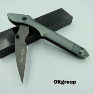 OKgroup SD006-NC Folding knife Outdoor tactical survival knife มีดพับพกพา มีดเดินป่า มีดสวยงาม มีดแค