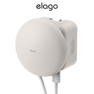 elago Cable Management Case Compatible with Macbook 35W Dual Charger