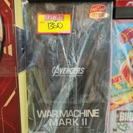 (黃埔聚寶坊B1b號舖門市現貨) Hottoys MMS290 Avengers Age of Ultron War Machine Mark II
