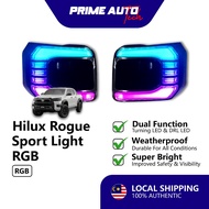 Hilux Rogue 2.8 Sport Light RGB