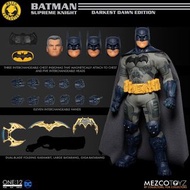Mezco Batman Darkest Dawn 蝙蝠俠
