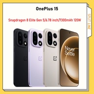 Global ROM OnePlus 15 Snapdragon 8 Elite Gen 5 6.78 inch 7300mAh OnePlus 13 Snapdragon® 8 Elite