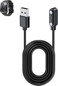 Smartwatch Charger Cable for Motast TG97 Smart Watch,Replacement Magnetic USB Charger for Motast TG9