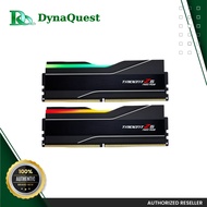 GSkill Trident Z5 Neo RGB 32GB 2x16GB DDR5 6000 MT/s Desktop Memory F5-6000J2636H16GX2-TZ5NR