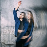 Walking Way Split Halo Fx Filter Glass Flare Prism Filter Special Effects Lens Filter DSLR Lens Filt