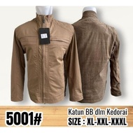 JAKET KATUN BOLAK BALIK KODORAI