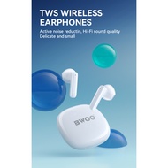 BWOO BW06 Bluetooth V5.3 Wireless Headset - Earphone